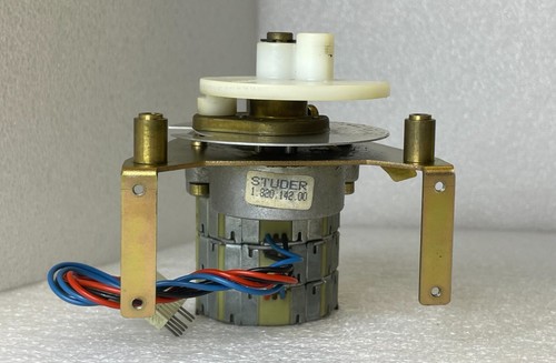 Studer a820 synchronous motor - synchronous,