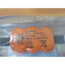 VARTA 3/V200H 3.6V 200MAH
