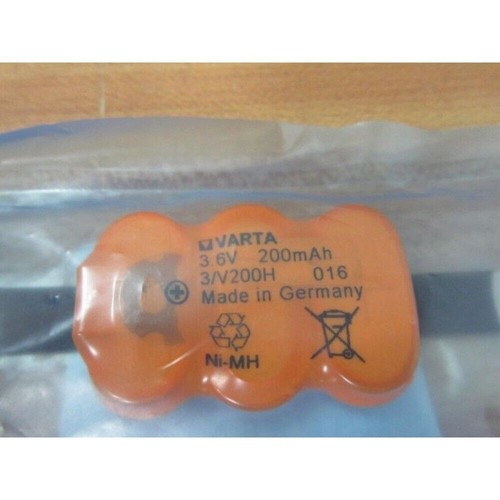 Varta v200h 6v 200mah - varta, 3.6v