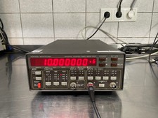 Kontron ( Tabor ) 6010 Frequenzzähler 2x 125Mhz Counter mit 6 Monaten Garantie