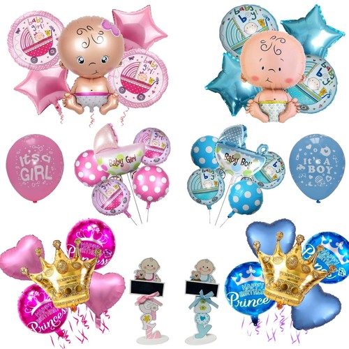 Babyparty luftballons oh - babyparty,
