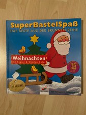 SuperBastelSpaß Weihnachten
