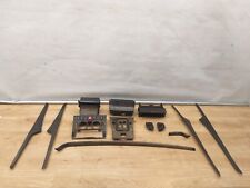 Mercedes-Benz W210 S210 E-Klasse Avantgarde Mopf Holzleiste Komplett Holz