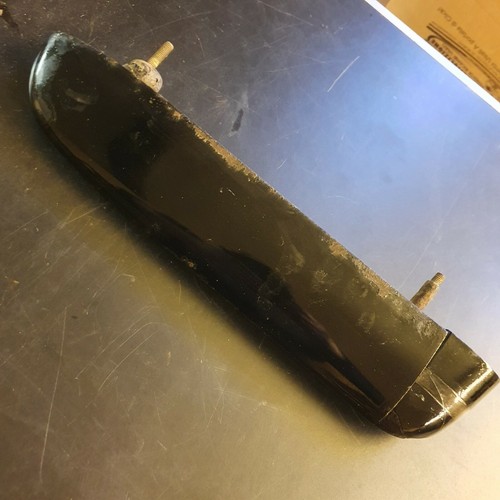 Opel stoßstange hinten - gt,