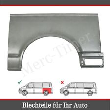 VW T5 Transporter Kurz 2003-15