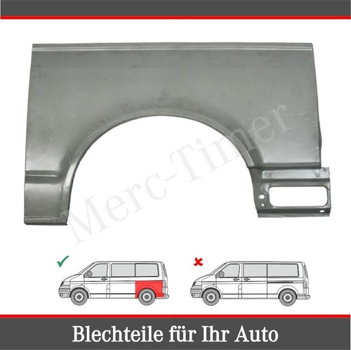 Transporter kurz 2003 15 - t5,