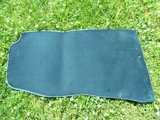 Mercedes Benz W201 Teppich