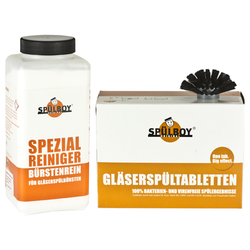 Spülboy sparset - spülboy,