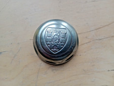 HEIDEMANN EINBECK -  alt Fahrrad Oldtimer KLINGEL Deckel Glocke Schelle