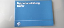 VW Mexico Käfer 7/83  Betriebsanleitung