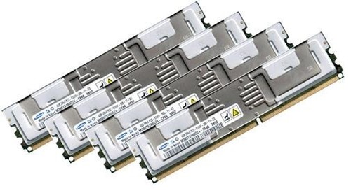 4gb 16gb ram intel server - intel,