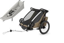 Thule Chariot Cross 2er Double