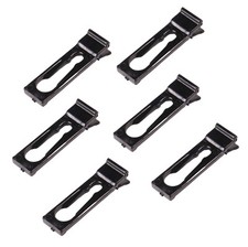 Radiator grille retainer clips - grille,