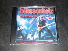 Böhse Onkelz vienna 98 CD
