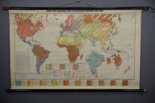 Weltkarte der Religionen