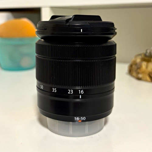 Fujifilm fujinon 50mm - fujinon, xc