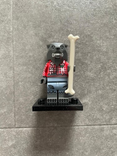 Lego minifigur 71010 serie - lego, 14