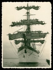 Gorch Fock Segelschiff mit