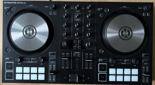 Native instruments traktor - native,