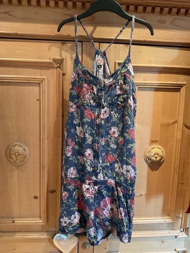 Jumpsuit geblümt größe - geblümt, s