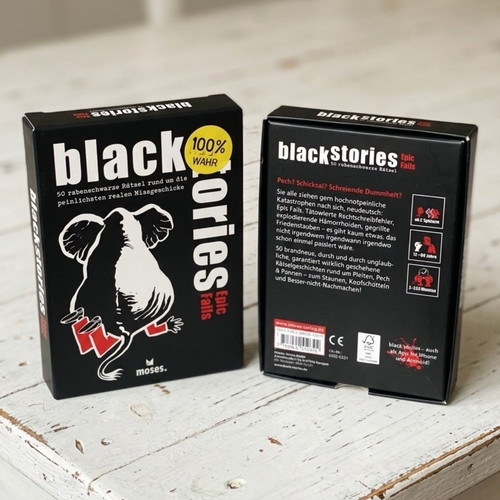 Moses black stories epic - moses.,
