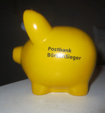 Sparschwein Spardose Postbank