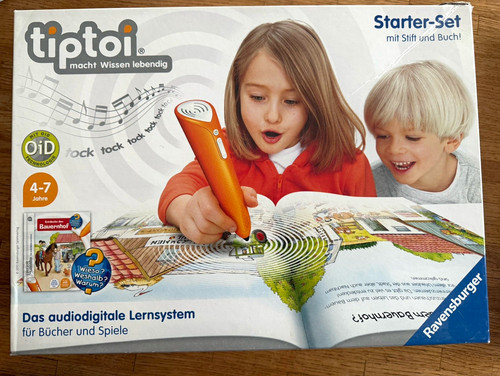 Ravensburger tiptoi