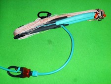 very good condition Liquid Force Mission control bar bar with lines 49-54cm