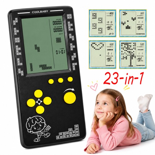 Tetris handheld spielekonsole - tetris,