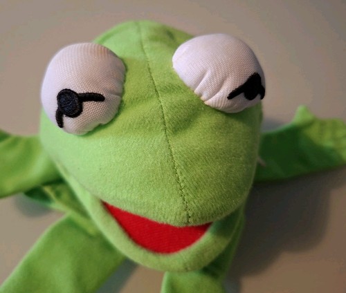 Kermit der frosch handpuppe - kermit,