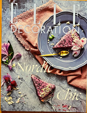 ELLE DECORATION ♥ N° 164 ♥ 4/ 2019 ♥ Nordic Chic