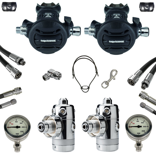 Apeks xtx 50 sidemount - xtx,