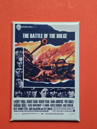 The battle bulge - the,