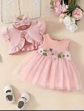 Kleid❤️❤️Jacke❤️Ha