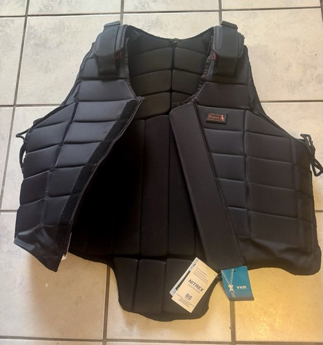 Protec sicherheitsweste reiten - sicherheitsweste,