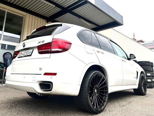 Zoll kompletträder bmw x5 - bmw,