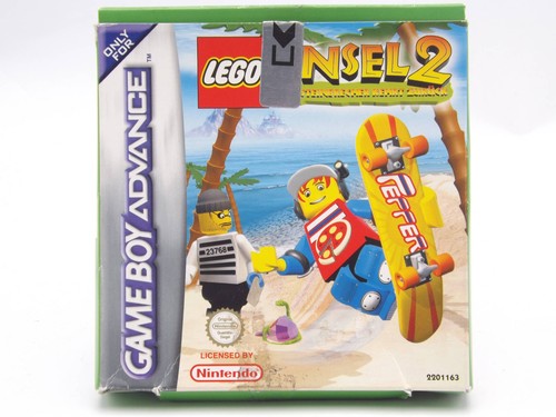 Lego insel der steinbrecher - lego, 2: