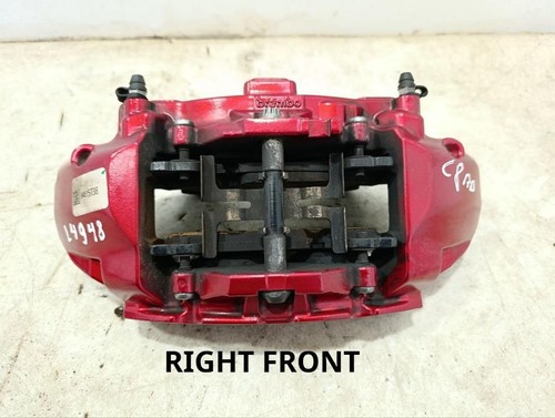 Bremssattel 84835738 chevrolet - 84835738,
