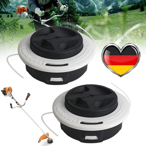 Mähkopf trimmerkopf - 2x,