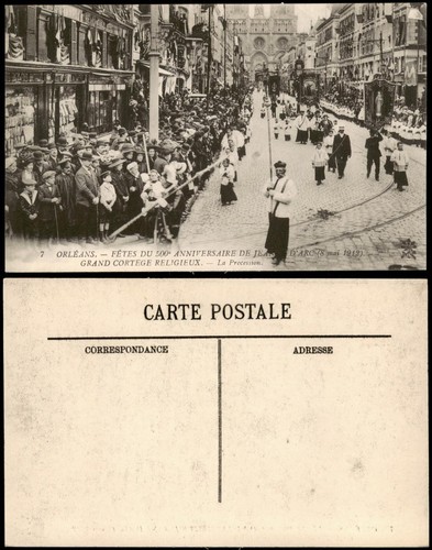 Orleans orléans fêtes - orleans,