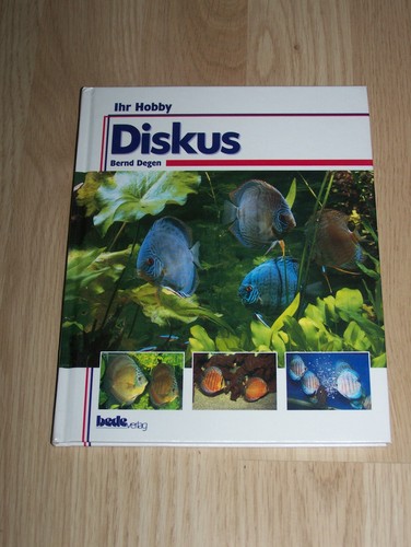 Diskus aquaristik - -,