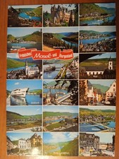 Postkarte 2816 gelaufen