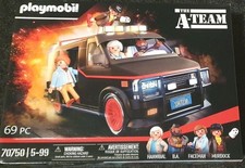 PLAYMOBIL The A-Team Van -