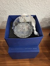 Swarovski  5221221 Weihnachtskugel 2016 Christmas Ball  Jahresausgabe, OVP