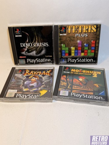 Ps1 bundle dino - bundle,