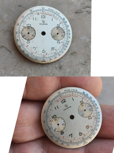 50er helbros original - helbros,