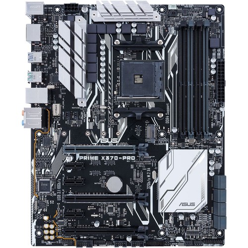 Asus rog strix x370 - strix, atx