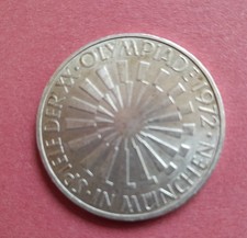 10 Deutsche Mark Olympische