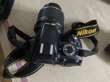 Nikon D3100 Digital Kamera