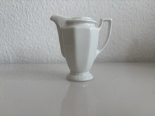 Rosenthal Maria kleines Sahne - Milchkännchen  Kännchen weiß 1a